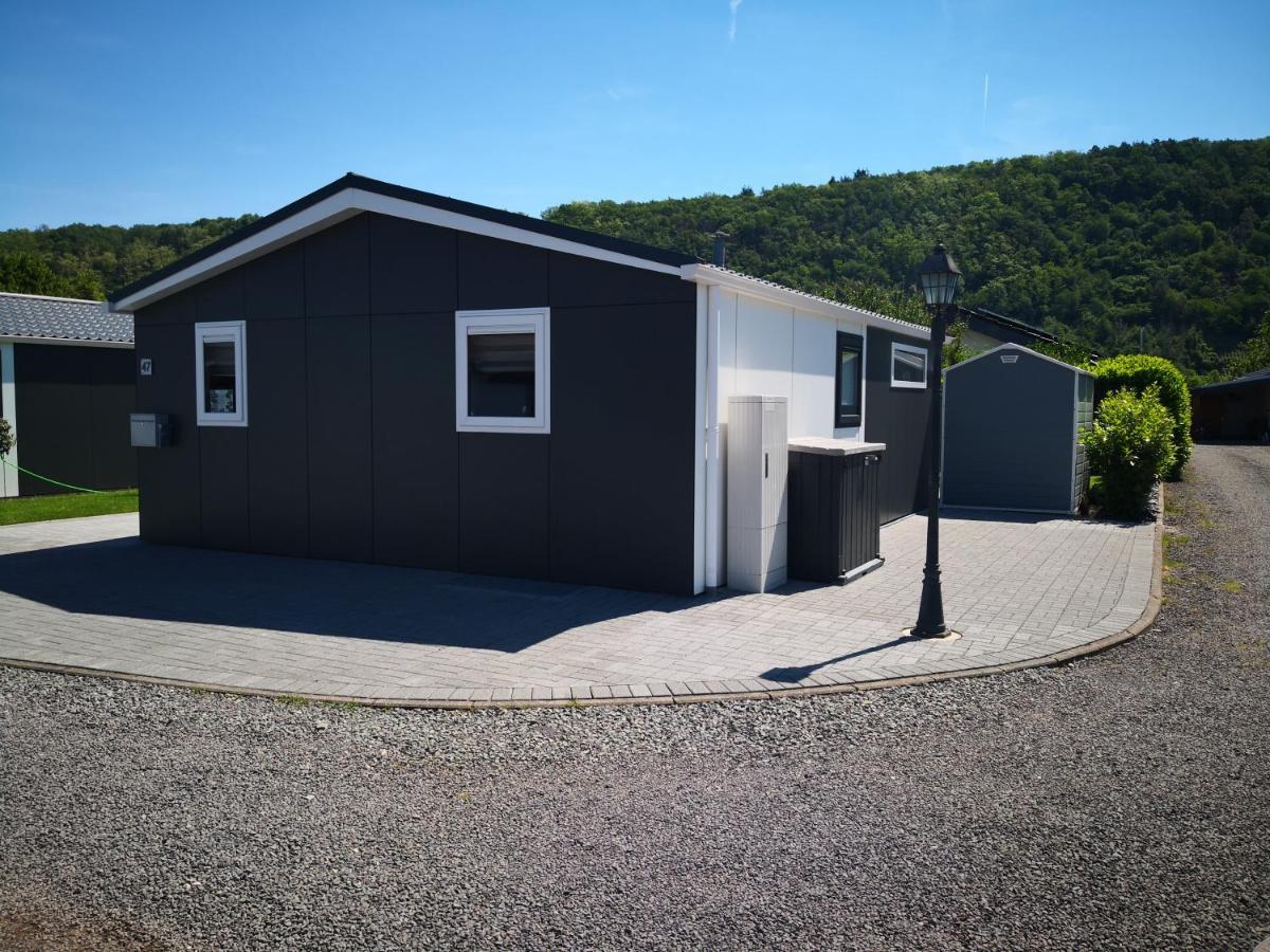 Ferienhaus Malefi 1 Am Guelser Moselbogen Koblenz  Kültér fotó