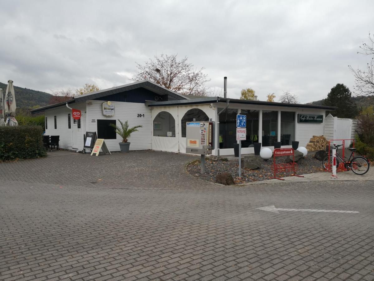 Ferienhaus Malefi 1 Am Guelser Moselbogen Koblenz  Kültér fotó